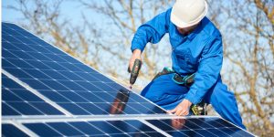 Installation Maintenance Panneaux Solaires Photovoltaïques à Maudetour-en-Vexin